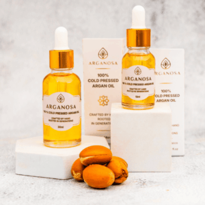 Arganosa 100% Pure Argan Oil