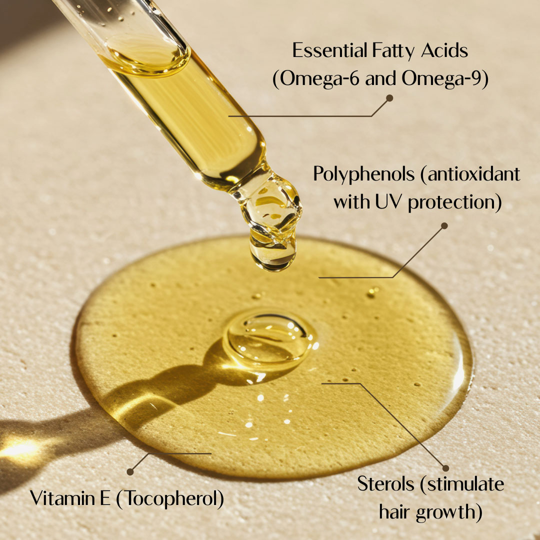Arganosa 100% Pure Argan Oil - Image 2